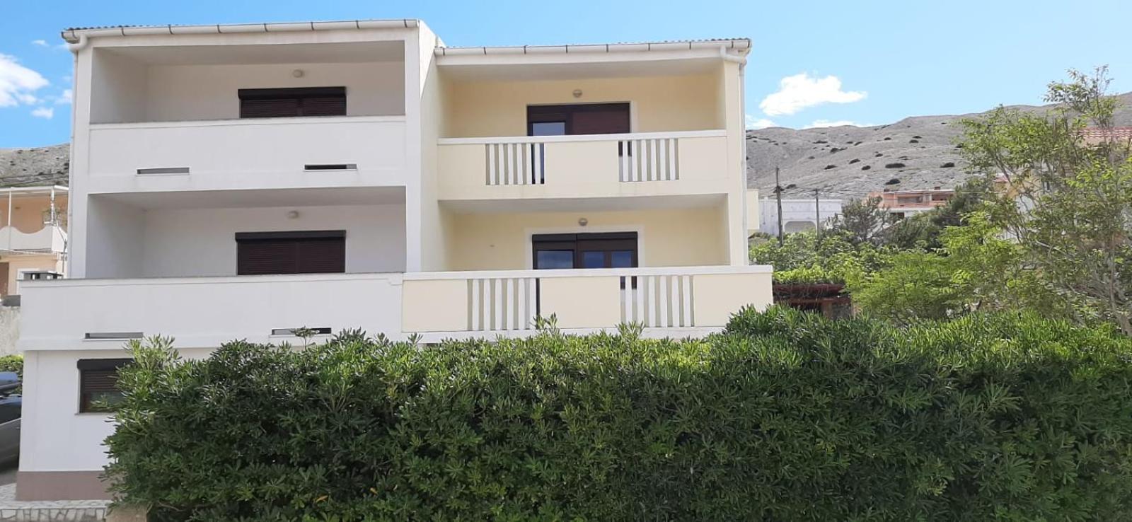 Apartmani Presecki Pag Town Exterior photo
