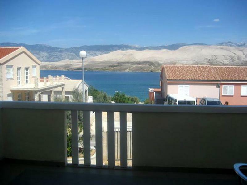 Apartmani Presecki Pag Town Exterior photo